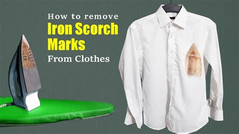 how to get metal marks off fabric|how to get iron out of fabric.